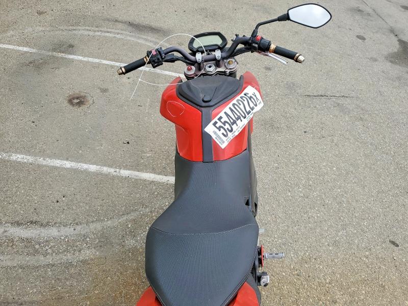 Aukcja sprzedaży 2018 Zero Motorcycles Inc S, vin: 538SMFZ51JCA10562, numer aukcji: 55440226
