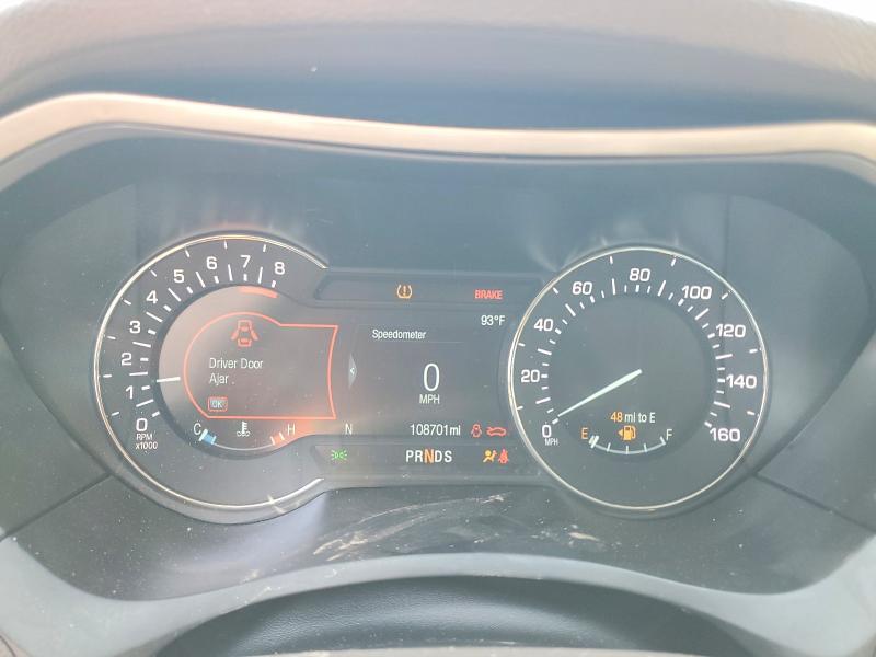 2018 Lincoln Mkz მანქანა იყიდება აუქციონზე, vin: 3LN6L5A93JR625646, აუქციონის ნომერი: 53191136