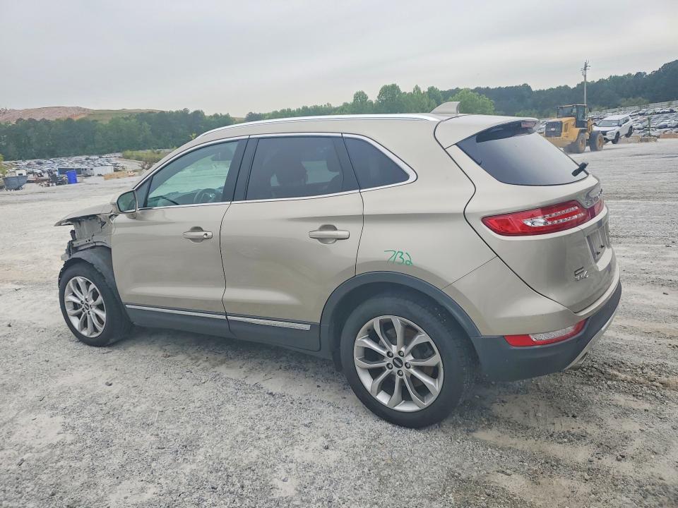 Продажа на аукционе авто 2015 Lincoln Townhouse Mkc, vin: 5LMCJ1A90FUJ08819, номер лота: 51329536