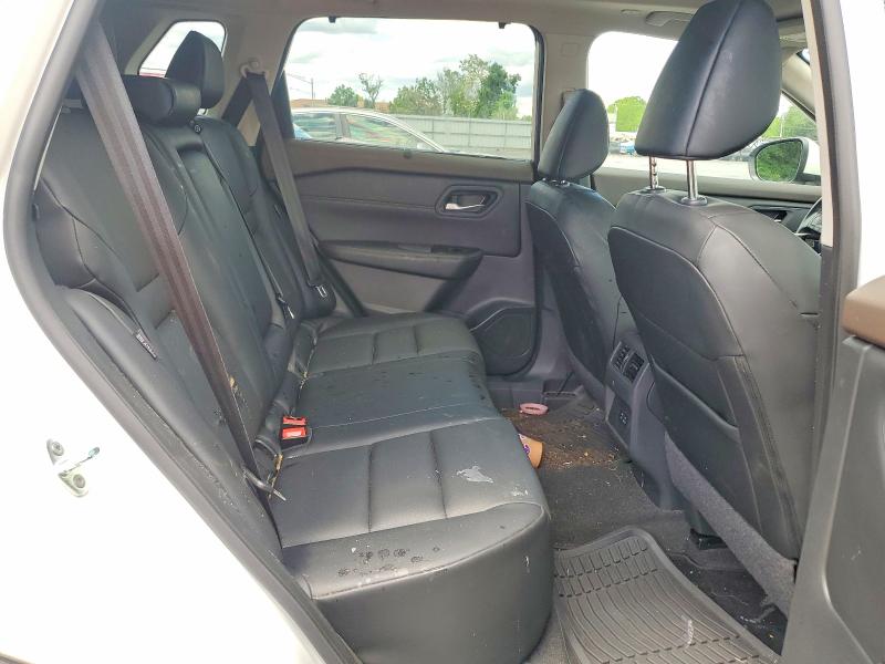 Aukcja sprzedaży 2023 Nissan Rogue, vin: 5N1BT3BB4PC740865, numer aukcji: 55042346
