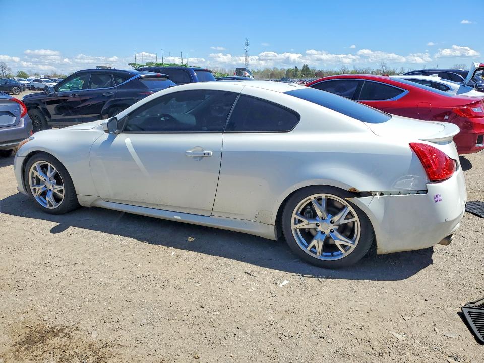 Продаж на аукціоні авто 2011 Infiniti G37, vin: JN1CV6EL7BM260432, номер лоту: 53069696
