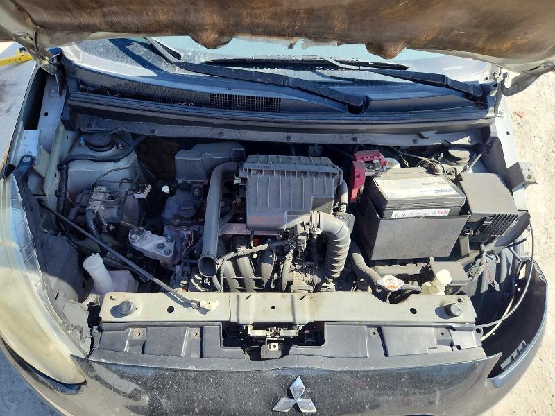 Продаж на аукціоні авто 2015 Mitsubishi Mirage, vin: ML32A3HJ8FH055572, номер лоту: 52062146