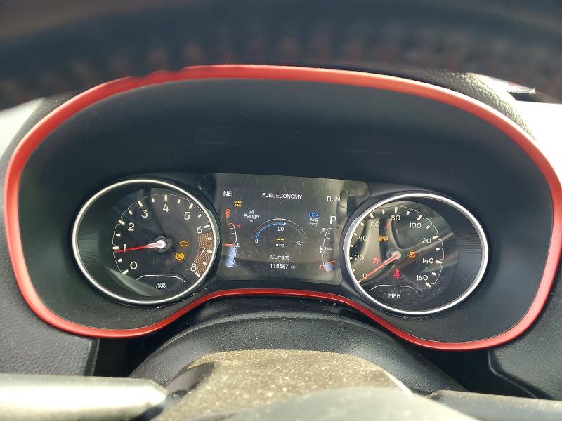 54503656 :رقم المزاد ، 3C4NJDDB9KT785565 vin ، 2019 Jeep Compass مزاد بيع