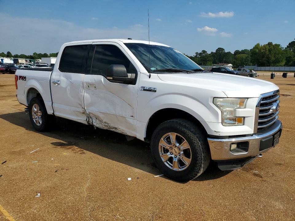 2016 Ford F150 მანქანა იყიდება აუქციონზე, vin: 1FTEW1EP0GKF97309, აუქციონის ნომერი: 52964036