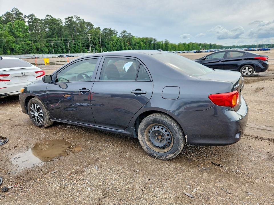 Aukcja sprzedaży 2010 Toyota Corolla, vin: 2T1BU4EE6AC494039, numer aukcji: 54252456