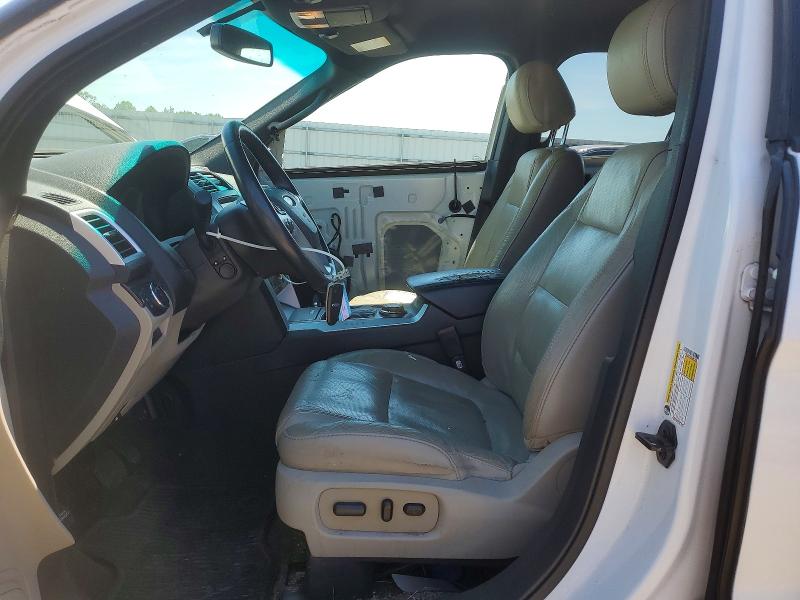 Продаж на аукціоні авто 2014 Ford Explorer, vin: 1FM5K8F87EGA67958, номер лоту: 53651276