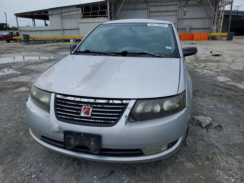54778566 :رقم المزاد ، 1G8AL55FX6Z178468 vin ، 2006 Saturn Ion مزاد بيع