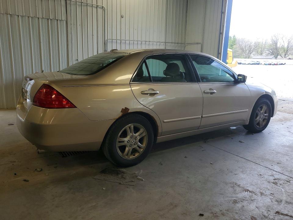 Auction sale of the 2006 Honda Accord, vin: 1HGCM56806A065656, lot number: 52586406