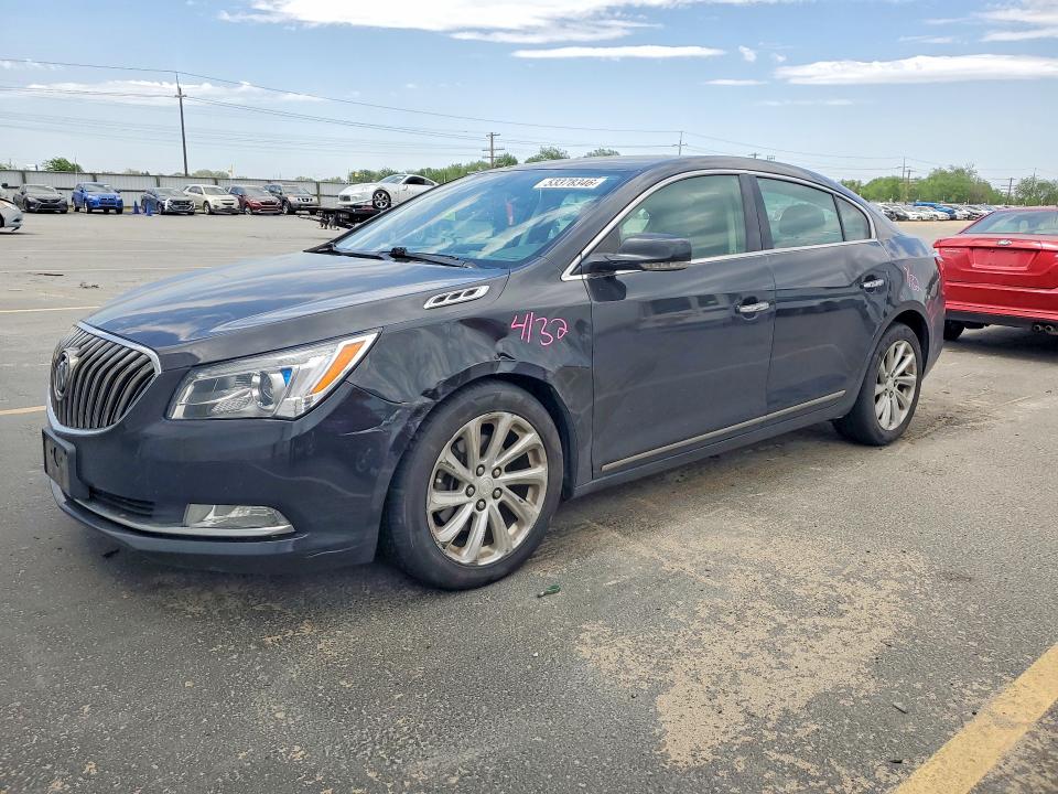 Продажа на аукционе авто 2015 Buick Lacrosse, vin: 1G4GB5G38FF208991, номер лота: 53378346