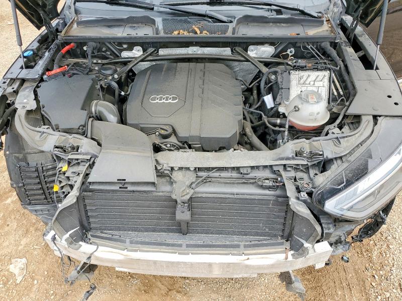 Auction sale of the 2021 Audi Q5, vin: WA1BAAFY6M2024963, lot number: 52387106