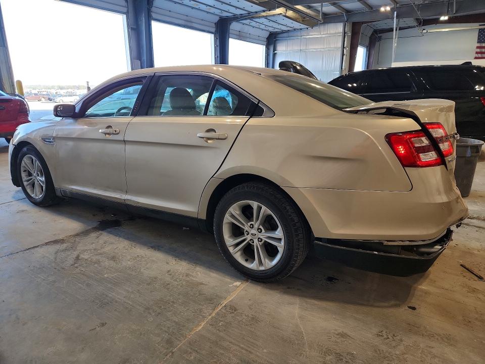 Продажа на аукционе авто 2018 Ford Taurus, vin: 1FAHP2E82JG112015, номер лота: 51035026