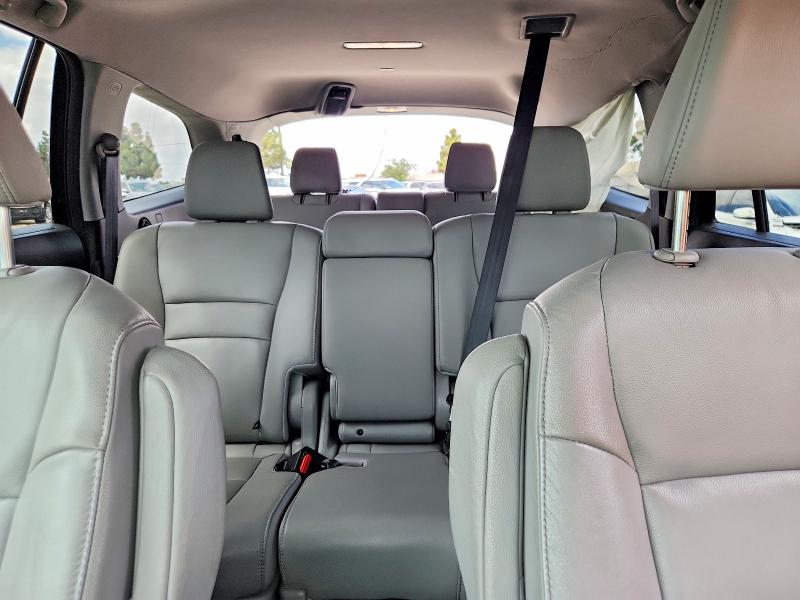 Aukcja sprzedaży 2017 Honda Pilot, vin: 5FNYF5H53HB010159, numer aukcji: 55152296