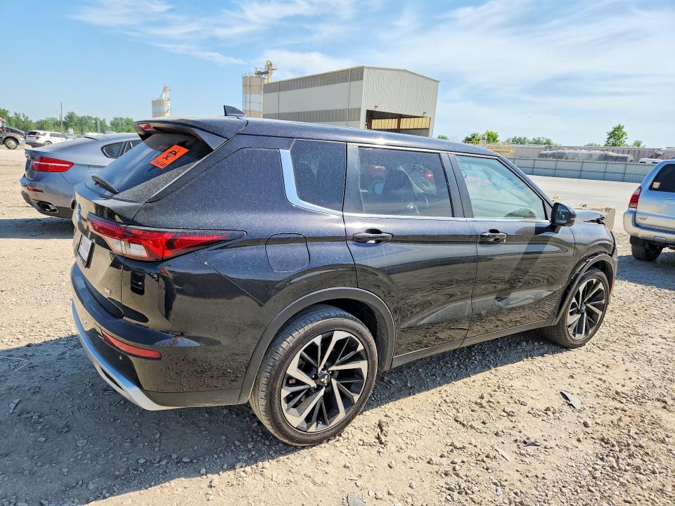 Продажа на аукционе авто 2024 Mitsubishi Outlander, vin: JA4J3VA82RZ064900, номер лота: 53771446