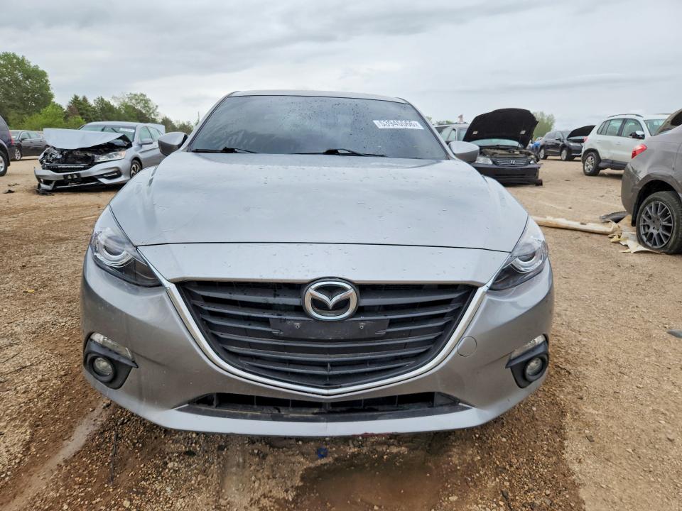 Продажа на аукционе авто 2015 Mazda 3, vin: JM1BM1W78F1256705, номер лота: 53945566