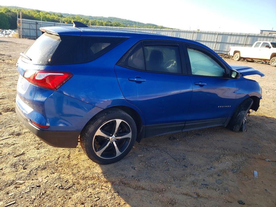 53116616 :رقم المزاد ، 3GNAXSEV6KS589588 vin ، 2019 Chevrolet Equinox مزاد بيع