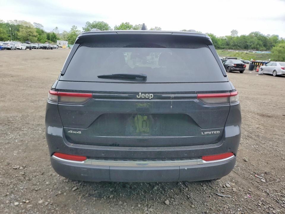 Aukcja sprzedaży 2024 Jeep Grand Cherokee, vin: 1C4RJHBG9RC262740, numer aukcji: 54435746