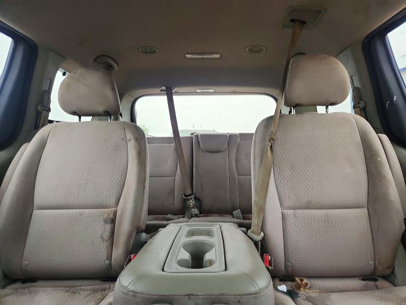 Aukcja sprzedaży 2016 Kia Sedona, vin: KNDMB5C11G6092188, numer aukcji: 54353776