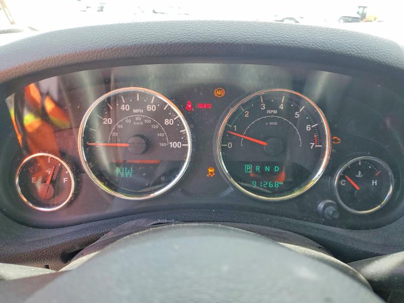 Aukcja sprzedaży 2017 Jeep Wrangler, vin: 1C4AJWAG5HL593767, numer aukcji: 53108406