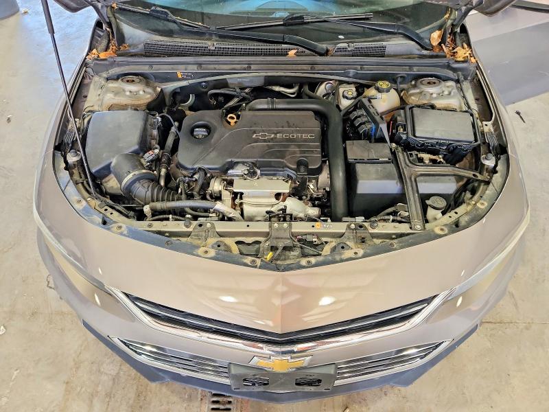 2017 Chevrolet Malibu მანქანა იყიდება აუქციონზე, vin: 1G1ZE5STXHF201841, აუქციონის ნომერი: 53060826