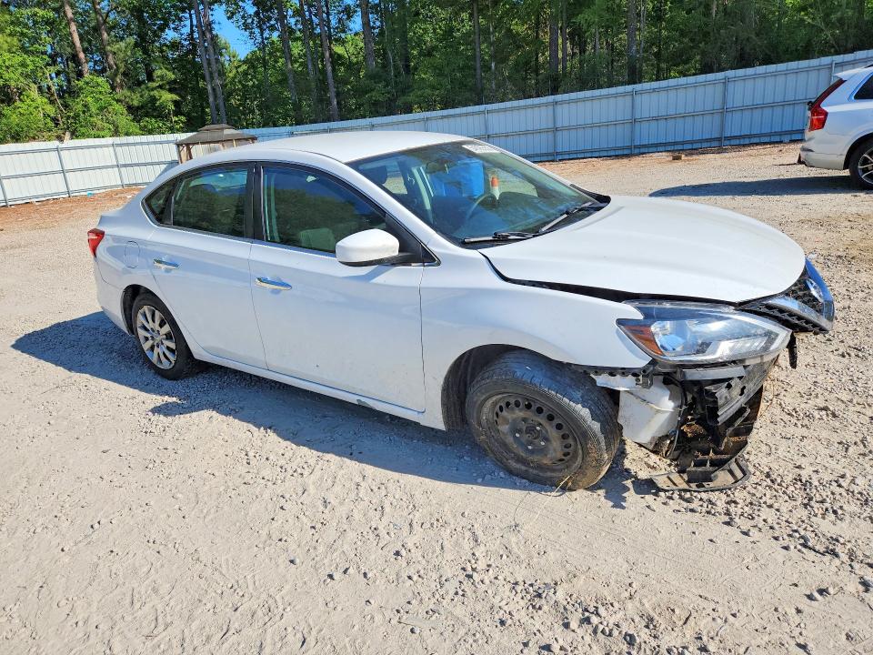 Продаж на аукціоні авто 2017 Nissan Sentra, vin: 3N1AB7AP2HY287932, номер лоту: 54095556