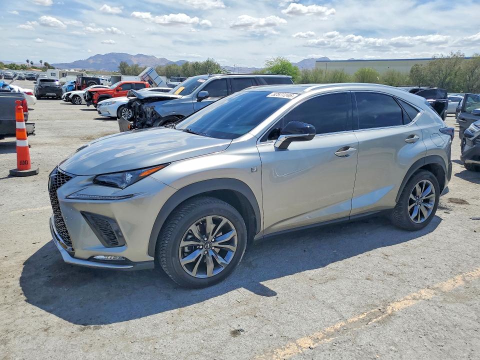 Продажа на аукционе авто 2018 Lexus Nx 300, vin: JTJYARBZ6J2115978, номер лота: 52577246