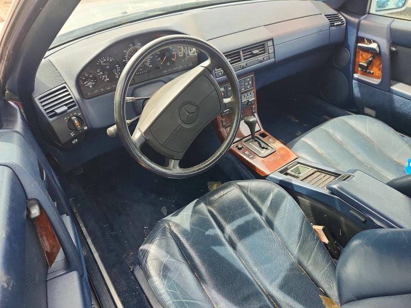 Продаж на аукціоні авто 1990 Mercedes-benz 500, vin: WDBFA66E6LF004499, номер лоту: 53511756