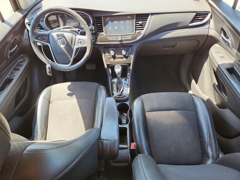 54781756 :رقم المزاد ، KL4CJASBXMB316900 vin ، 2021 Buick Encore مزاد بيع