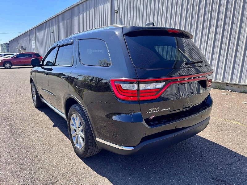 Продажа на аукционе авто 2018 Dodge Durango, vin: 1C4RDJAG7JC101095, номер лота: 55764536
