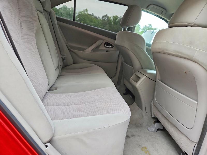 Auction sale of the 2011 Toyota Camry, vin: 4T4BF3EK6BR208786, lot number: 52401596