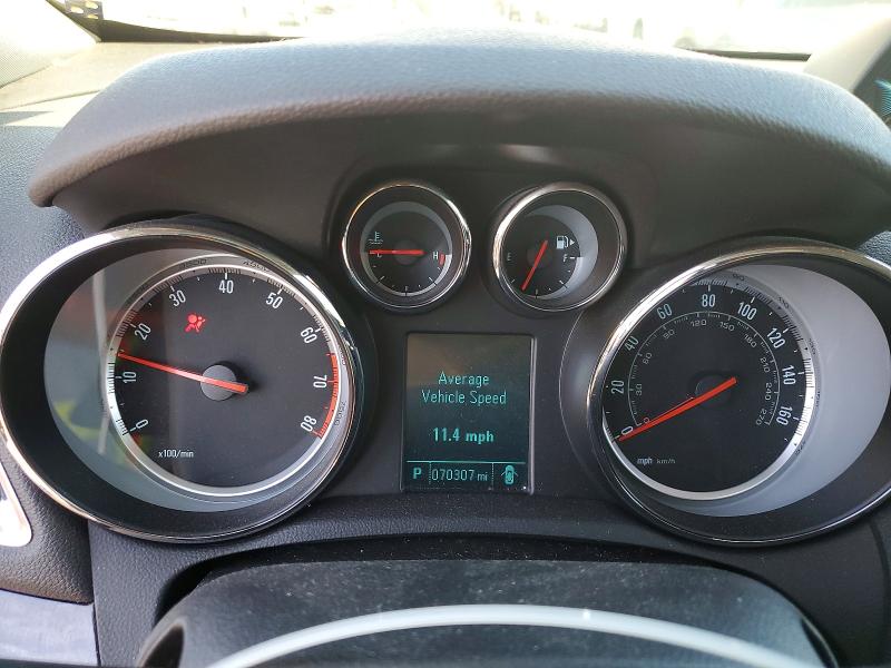 Aukcja sprzedaży 2016 Buick Encore, vin: KL4CJASB8GB712358, numer aukcji: 53996036