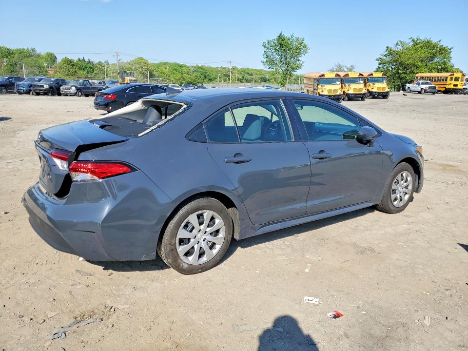 Aukcja sprzedaży 2024 Toyota Corolla, vin: 5YFB4MDE2RP116023, numer aukcji: 51644186