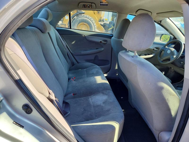 54537766 :رقم المزاد ، 2T1BU40E89C158492 vin ، 2009 Toyota Corolla مزاد بيع