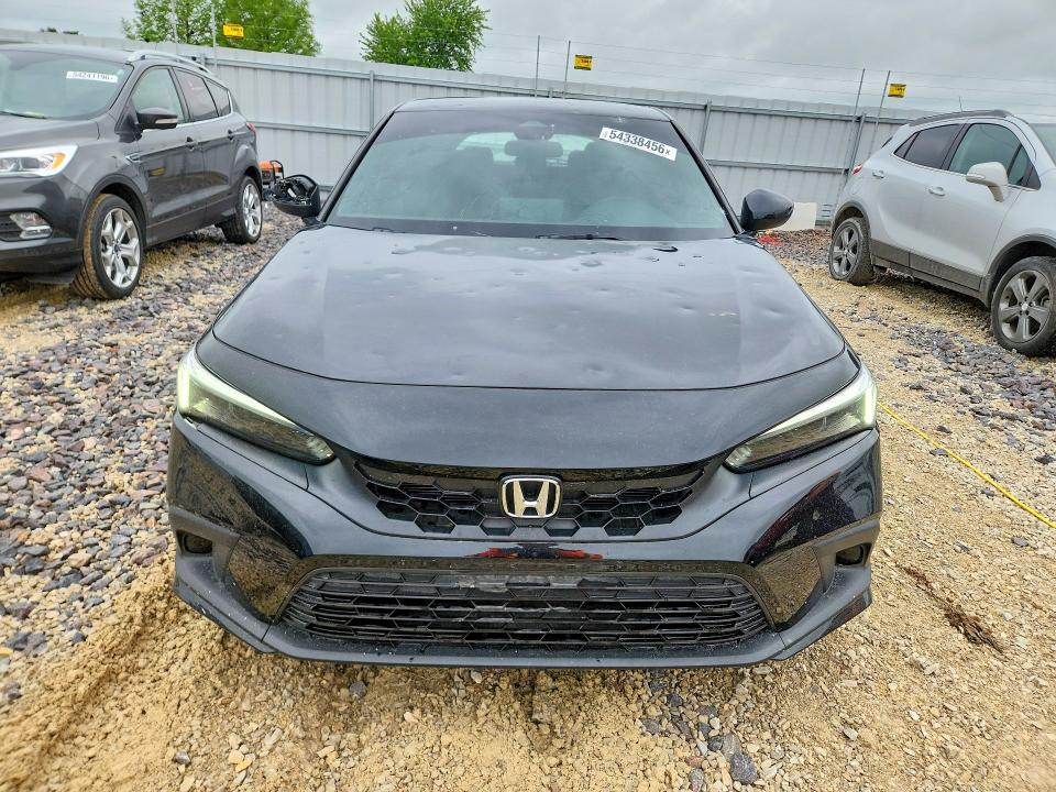 2024 Honda Civic მანქანა იყიდება აუქციონზე, vin: 19XFL2H87RE034738, აუქციონის ნომერი: 54338456