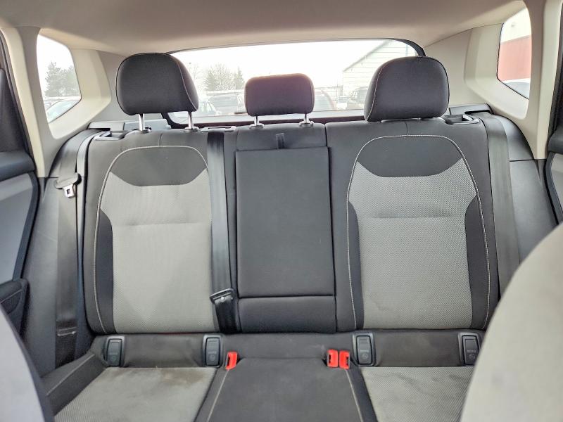 Продаж на аукціоні авто 2024 Volkswagen Taos, vin: 3VVCX7B24RM006895, номер лоту: 52344516