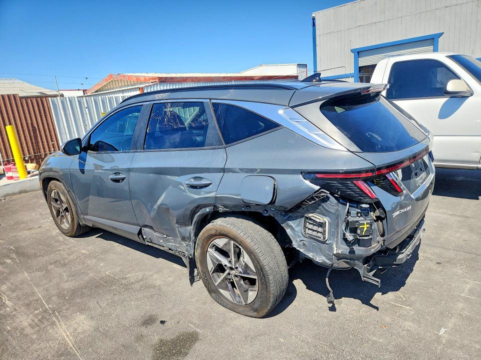 2025 Hyundai Tucson მანქანა იყიდება აუქციონზე, vin: 5NMJC3DE2SH531724, აუქციონის ნომერი: 53717896