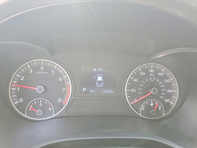 54467966 :رقم المزاد ، 5XXGT4L31LG415530 vin ، 2020 Kia Optima مزاد بيع