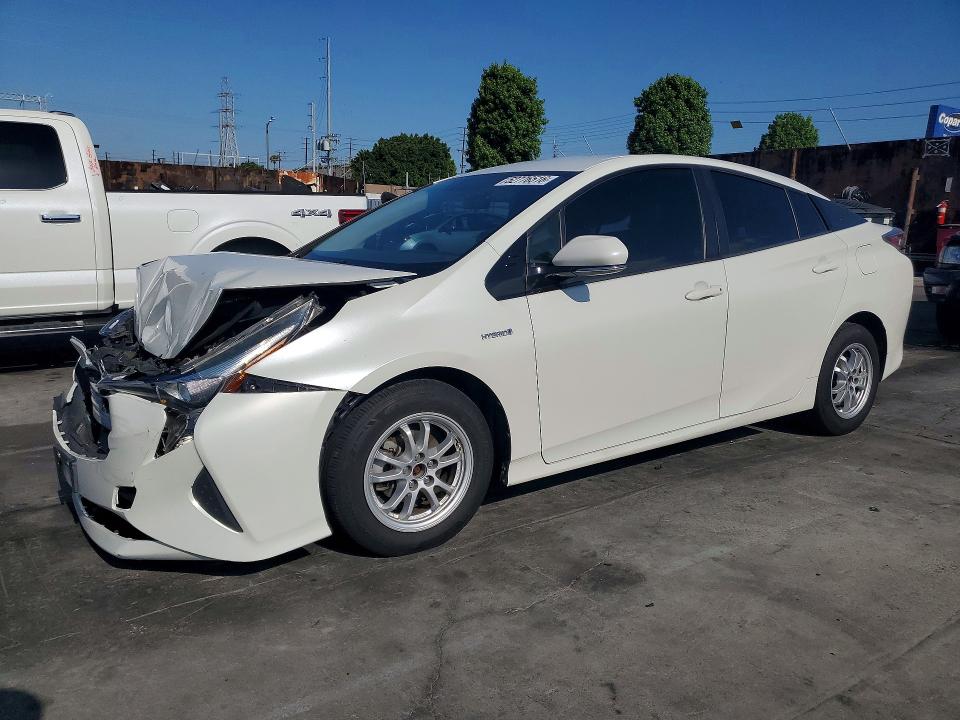 Продаж на аукціоні авто 2016 Toyota Prius, vin: JTDKARFU2G3024877, номер лоту: 52776516