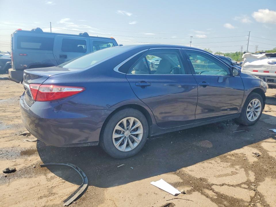 Продаж на аукціоні авто 2017 Toyota Camry, vin: 4T1BF1FK5HU687692, номер лоту: 53261426