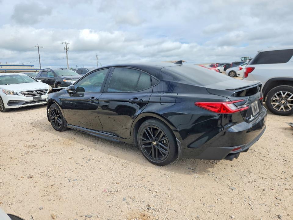 Продажа на аукционе авто 2025 Toyota Camry, vin: 4T1DAACK4SU070447, номер лота: 55707216