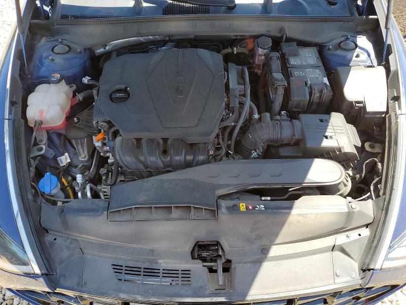 Aukcja sprzedaży 2021 Hyundai Sonata, vin: 5NPEF4JA4MH100131, numer aukcji: 52174266