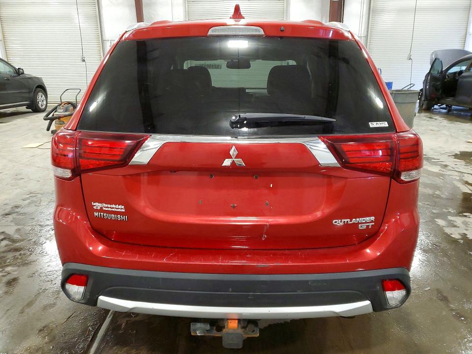 Продаж на аукціоні авто 2018 Mitsubishi Outlander, vin: JA4JZ4AX1JZ054542, номер лоту: 52498176