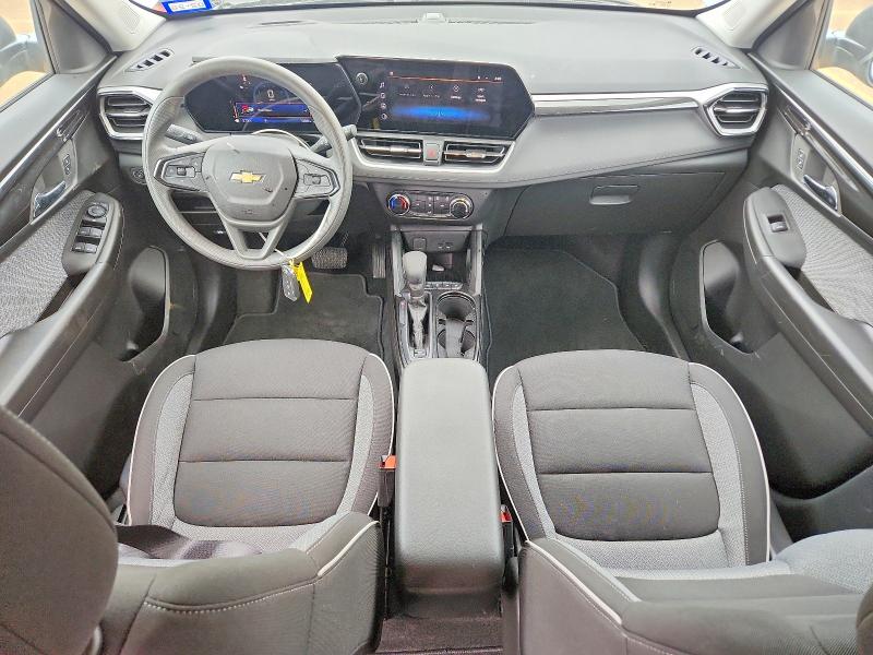 52692536 :رقم المزاد ، KL79MMSL8TB078459 vin ، 2026 Chevrolet Trailblazer مزاد بيع