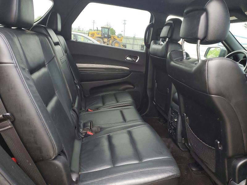 Продажа на аукционе авто 2016 Dodge Durango, vin: 1C4RDJDG5GC398016, номер лота: 54323226