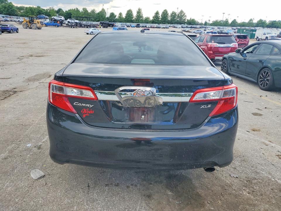 2012 Toyota Camry მანქანა იყიდება აუქციონზე, vin: 4T4BF1FK3CR233388, აუქციონის ნომერი: 53984956