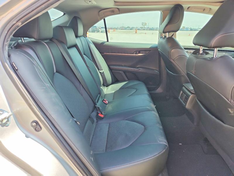 Aukcja sprzedaży 2021 Toyota Camry, vin: 4T1K61AK0MU418131, numer aukcji: 52872786