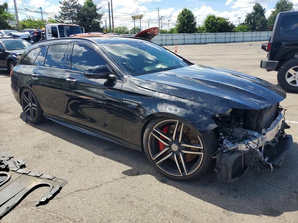 Продажа на аукционе авто 2020 Mercedes-benz E, vin: W1KZH8KB1LA816331, номер лота: 53507746