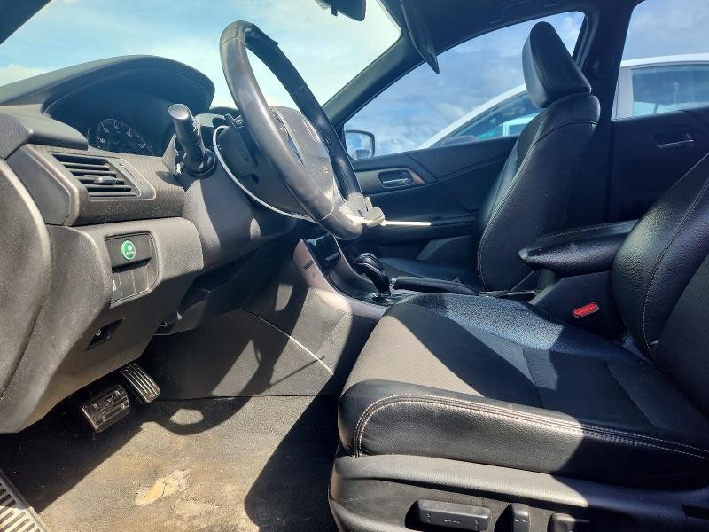 2016 Honda Accord მანქანა იყიდება აუქციონზე, vin: 1HGCR2F53GA026986, აუქციონის ნომერი: 50358226