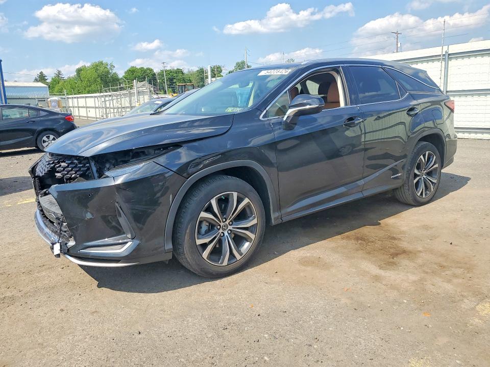 Aukcja sprzedaży 2021 Lexus Rx, vin: JTJHGKFA3M2017568, numer aukcji: 54228426