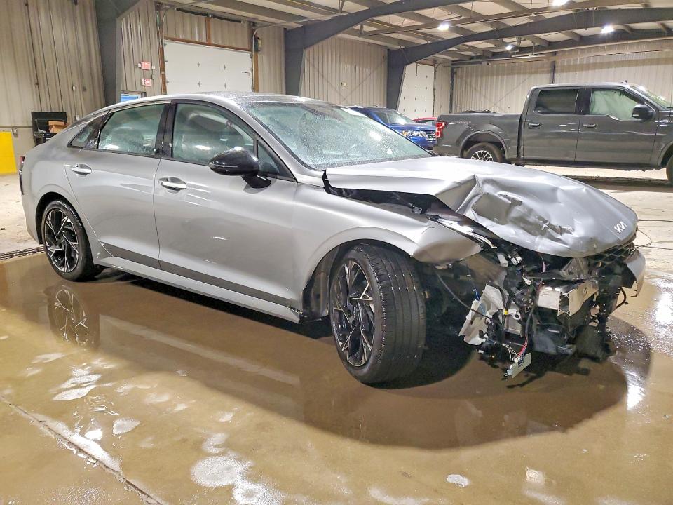 Продажа на аукционе авто 2025 Kia K5, vin: KNAG64J77S5286397, номер лота: 53536766