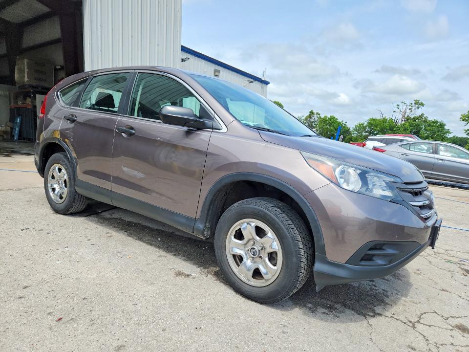 Продажа на аукционе авто 2013 Honda Cr-v, vin: 5J6RM4H35DL075289, номер лота: 54472736